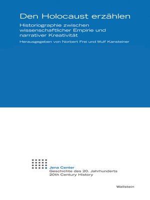 cover image of Den Holocaust erzählen